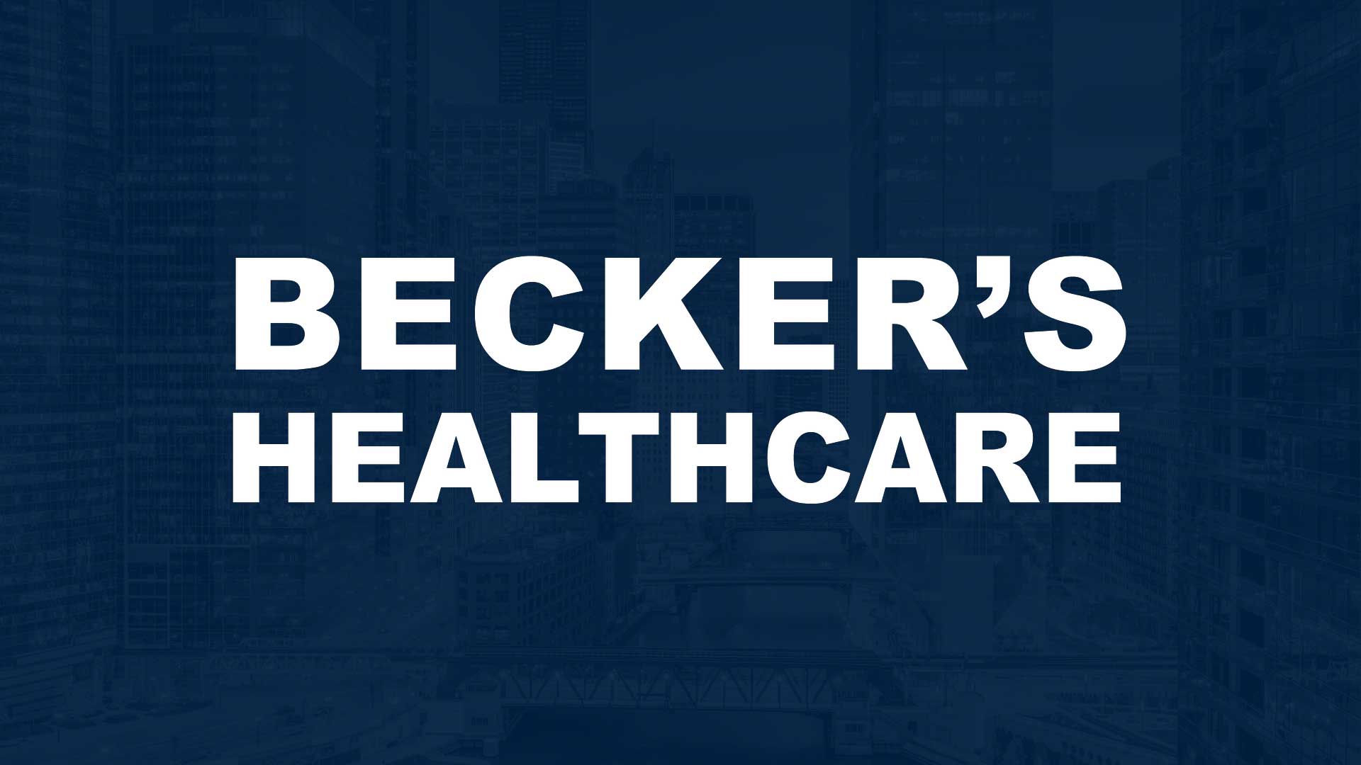 Becker’s 9th Annual Health IT + Digital Health + RCM Conference