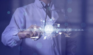 technology artificial intelligence AI deep learning for medical research Changes in Innovation and Technology for Health in the Future.